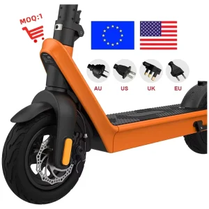 X9 Electric Scooter Two Wide Wheel 25 km h Moped Removable Battery Motor E Step Sharing Electric Scooter
