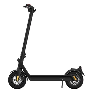 X9 Foldable 10 Inch Electric Offroad Scooter 200mm Big Wheel Rear Brake for Adult