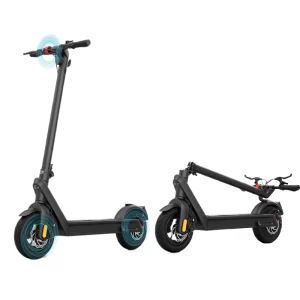 X9 Plus 100km Long Range Electric Scooter 36V 48V 15.6Ah Removable Battery Adults 500W Brushless Motor Full Suspension Aluminum