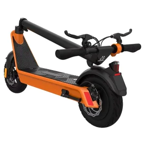 X9 Plus 10inch Smart Scooter 500W Swappable Battery Seated Road Electric Scooter for Adults