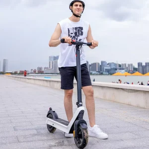 X9 Scooter For Adults 25km/h Kick Foot Foldable Alloy Exercise Extra Battery Lights Patineta Eléctrica
