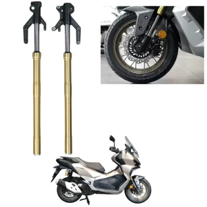 XDZ150T 10 OEM Front Shock Absorber Small Displacement Scooter NS150XC High Quality Complete Front Shock Assembly