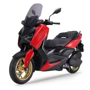 XMAX Super Power Motos Speed Gasoline Scooter 200CC/250CC EFI Automatic Transmission Disc Brake FOR Adults SLK-XMAX