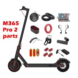 Xiaomi Mijia M365 Pro 2 Original Ninebot Max G30 E Electric Scooter Body Accessories Spare Parts