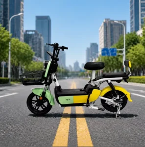 Xiaomidou 500W Electric Scooter with 48V 12 20Ah Battery Options