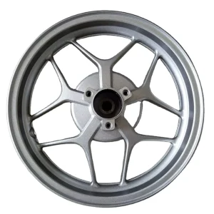 XinBao XB 8898 14 Inch Aluminum Alloy Motorcycle Scooter Rims Retrofit Upgrade Wheels Factory Direct Selling