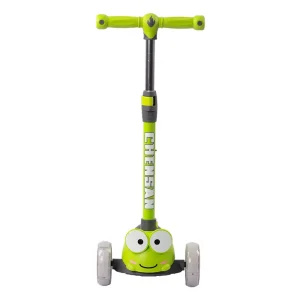 Xinzheng New 3wheel Kids Kick Mini Scooter Cute Cartoon Scooter Kids Kick for Child Scooter Foldable