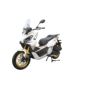 YASAN ADV 250CC Gas Scooter 125kph Max Speed Water-cooled Engine EUR5+EEC Certified Factory Direct Sales B2B