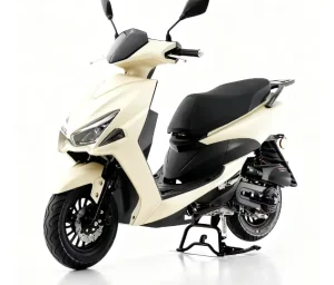 YASAN SMART II 10inch 50CC Gas Scooter GY6-50CC Air-Cooled Engine 25-45kph Max Speed 4.5L Tank for B2B Factory Direct
