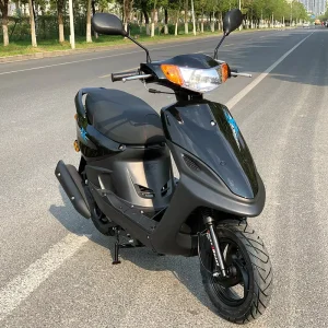 YM125T-3 100Cc Four Stroke Scooter Unisex Fuel Powered Economical Motorcycle 100km/h
