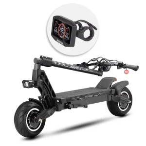 YUME Hawk Pro US Warehouse CE UL City 250W Self Balancing Electric Scooter LED Light Lithium Battery Scooter 60v