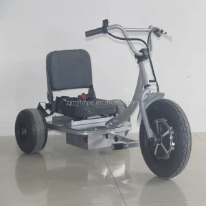 YXEB 712 Smart Electronic Three Wheel Electric Drift Scooter