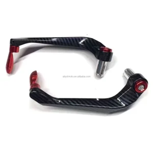 YZF R6 R3 R1 R15 R25 CNC Aluminum Scooter Lever Guards Bar End Mount Crash Protection Accessories