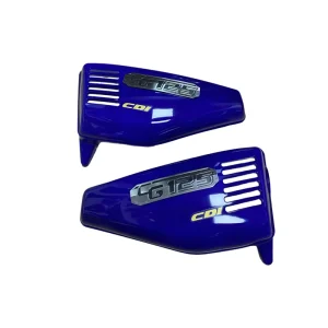 Yamaha CG125 Scooter Waterproof Plastic Multi Color Side Cover Spare Part