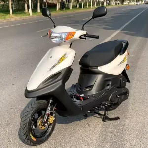 Yamaha Force 125 125cc Gas Scooter Air Cooled EFI CVT Transmission High Stability Urban Made in China