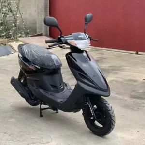 Yamaha Jog 125 Blue Core 57.6 km/l Fuel Efficient Used Gasoline Scooter