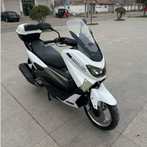 Yamaha Majesty Cruiser 150Cc Gas Scooter Large Travel Single Cylinder Engine Used Big Motorcycle Bike