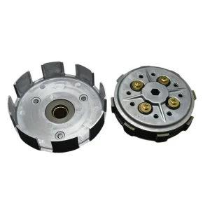 Yamaha Motorcycle Accessories JYM125 Jinao Tianjian YBR125 Clutch Assembly Copper/Aluminum Alloy 1 Year