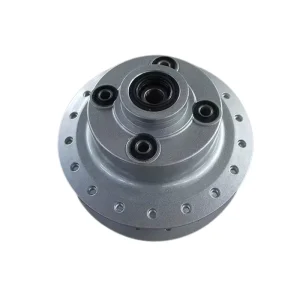 Yamaha Scooter Aluminum Right Side Spare Parts Motorcycle