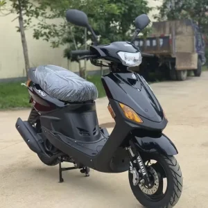 Yamaha Used Motorcycles High Configuration 100CC Gasoline Motorcycle Scooters Brake New Dashboard Moped Bikes for Adults Bike