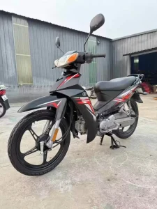Yamaha1 C8 110cc Underbone Motorcycle for Passenger & Cargo Carrying Comfortable Riding