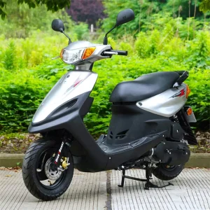 Yamaha1 Fuxi 100Cc Unisex Four-Stroke Gas Scooter Used Motorcycles Fuel-Efficient for Worldwide Export