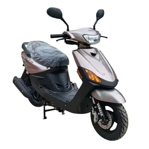 Yamaha1OG 125 Compact Scooter 125cc Fuel Saving >90km h Max Speed Motor Other Comfortable for Daily Commute CN JIA