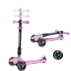 Yongkang Smart Kids Scooter in Kick Scooters Foot Scooters with High Performance