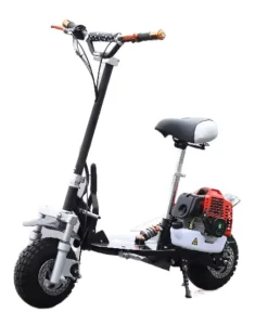 ZIP Adult 4 Stroke 49cc Gas Folding Mobility Scooter