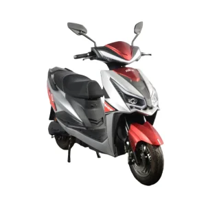 ZSNew LVJIAN ZLSD High Speed Steel Frame Gas Scooter 2 Seat Racing Motorcycle Adults Bodaboda Cross Bike 60 72V 30 35km h