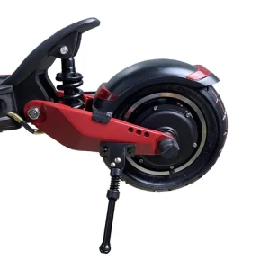 Zero10x Electric Scooter Foot Support Pedal Parts E Scooter Kickstand