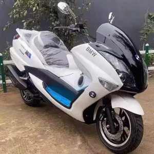 Zongshen1 200cc Maxi Scooter Cooled Luxury Gas Scooter Fuel Saving Durable Powerful High-end Motorcycle >80km/h CN GUA