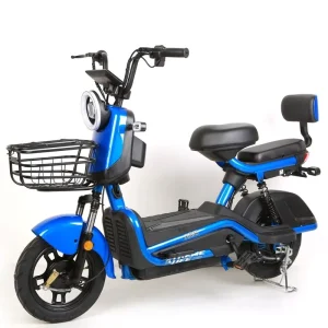 commuter Electric Bike Adult Electric Scooter Electric Bicycle New Electric City Bike Lightweight Electric Scooter