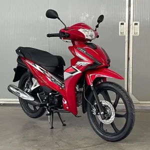 new Style 125cc 4 Stroke Gas Scooter Moped Underbone Cub Motorcycle