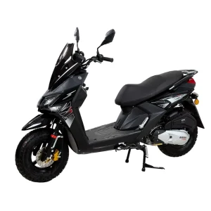 the Most Fashionable Great Quality 125 150cc Adult Gas Scooters Motorcycles for Sale